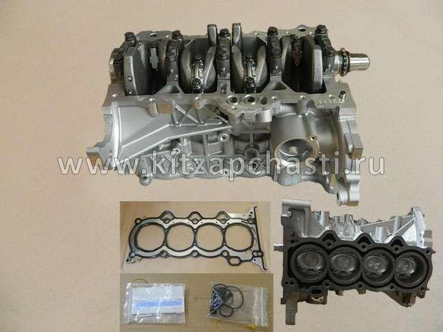 Блок цилиндров HAVAL H6 1000160-EG01B