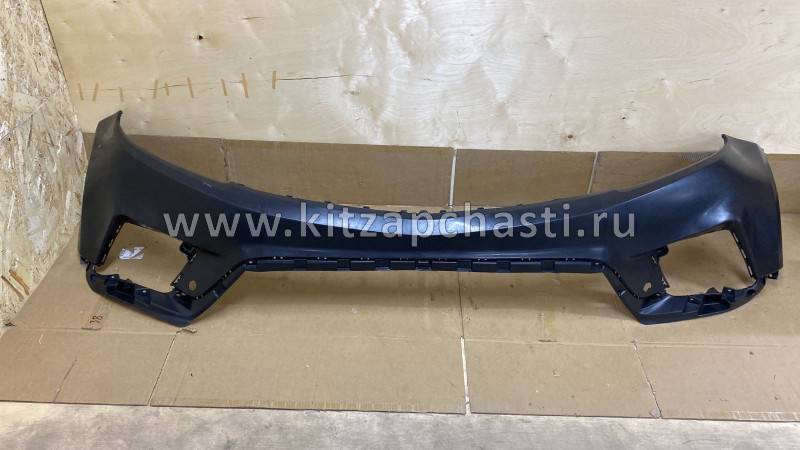 Бампер передний верхняя часть Geely Emgrand X7 NEW NL4 (с 2019 - ) 101805956259 - УЦЕНКА СЛОМАНО КРЕПЛЕНИЕ