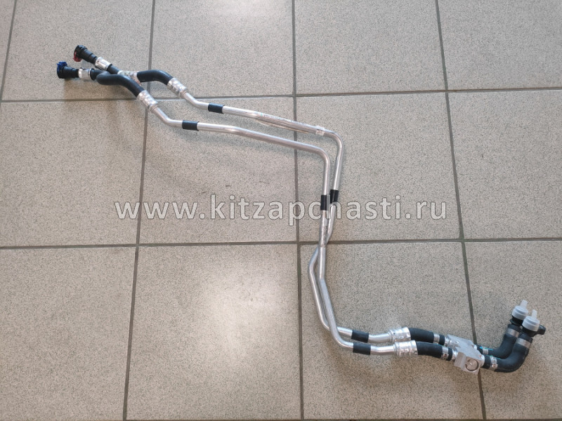 Комплект трубок радиатора АКПП  HAVAL H9  1503200XKV64A