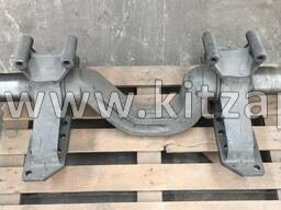 Ось балансира в сборе Shacman F2000 DZ9114520215-KIT