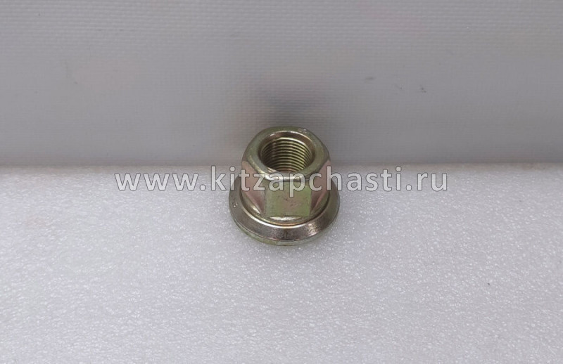 Гайка шпильки передней ступицы  Dongfeng Captain T Q30018F3H